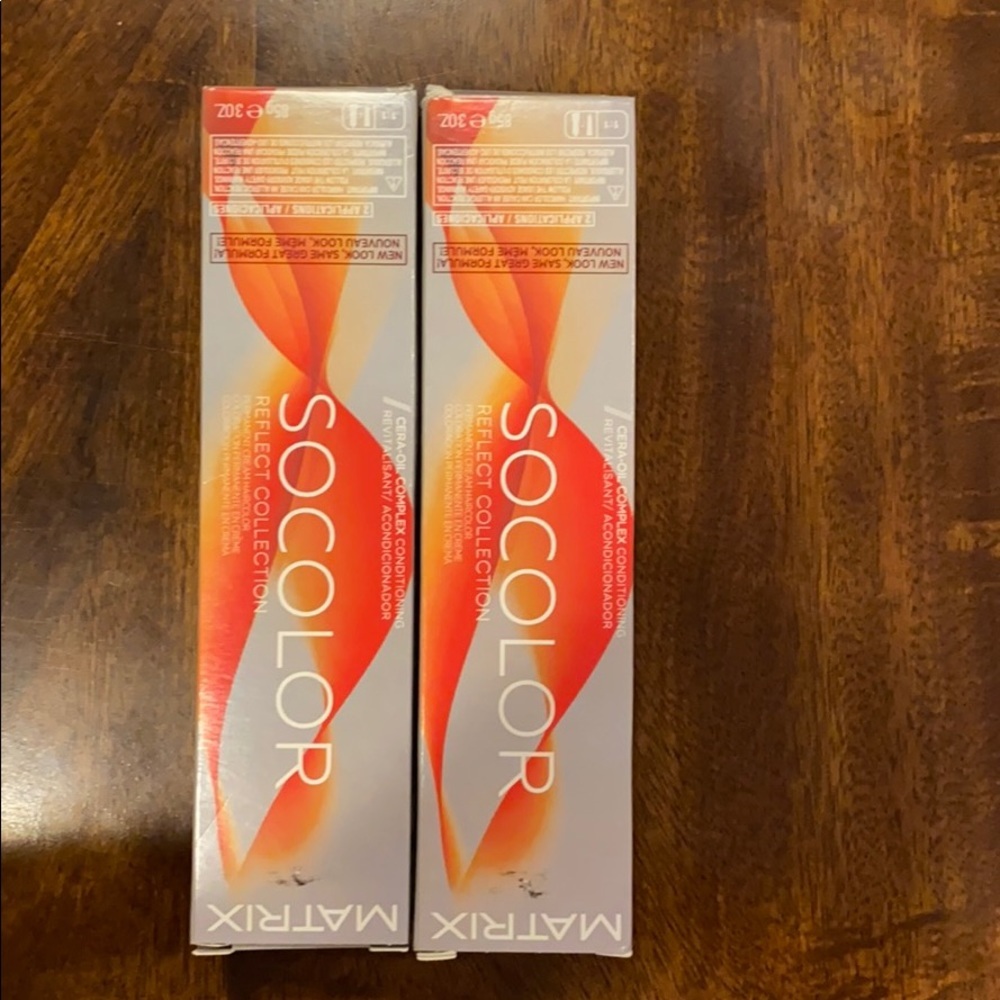 Matrix Socolor 8CC Medium Blonde Copper Copper